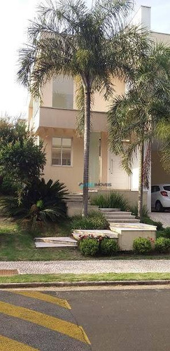 Imagem 21 de 30 de Casa Com 5 Dormitórios À Venda, 354 M² Por R$ 2.300.000,00 - Alphaville Dom Pedro - Campinas/sp - Ca0307
