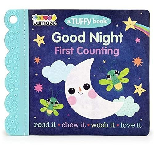 Lamaze Good Night: A Counting Book (lamaze: Baby's Unrippabl