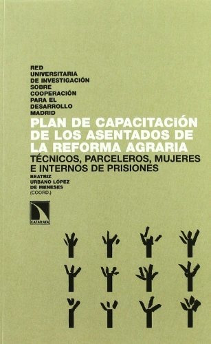 Libro Plan De Capacitación De Los Asentados De La Reforma Ag