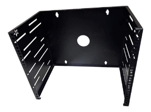 Rack Abierto De Pared 9u Metalnet