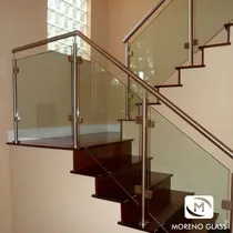 Comprar Barandas De Vidrio Para Escaleras