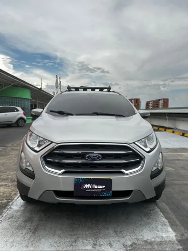 Ford Ecosport 2.0 Titanium At