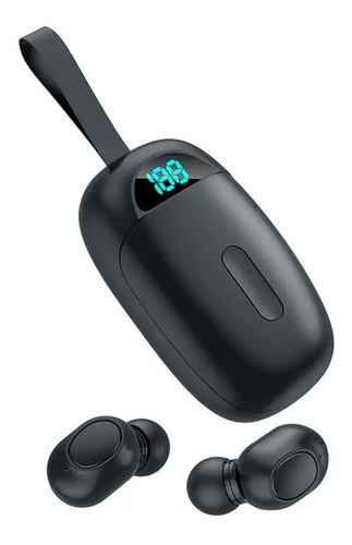 Auriculares Bluetooth Inalámbricos In-ear Celular Cn Estuche