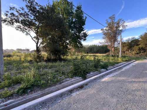 Venta O Permuta De Lote Zona Barrio Graduados De Tandil