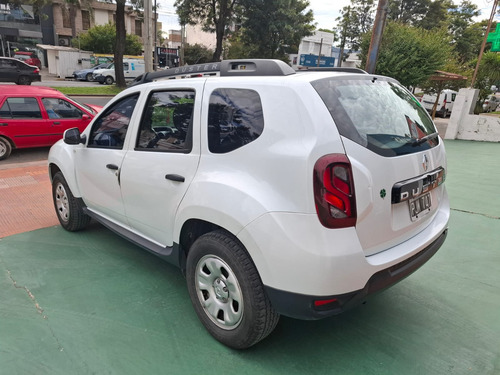 Renault Duster Dynamique 1.6N GNC