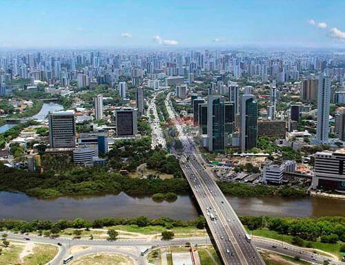 Flat Residencial À Venda, Ilha Do Leite, Recife. - Fl0036