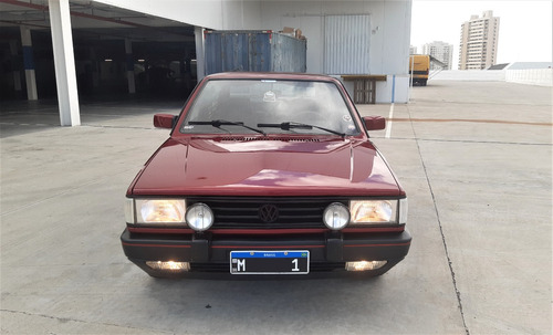 Gol Gts 1990