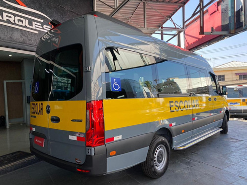 Mercedes Benz Sprinter 417 Up7 0km 28 Lug. A Pronta Entrega