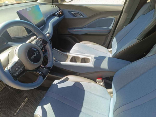 Byd Dolphin Dolphin Mini Gs 2024