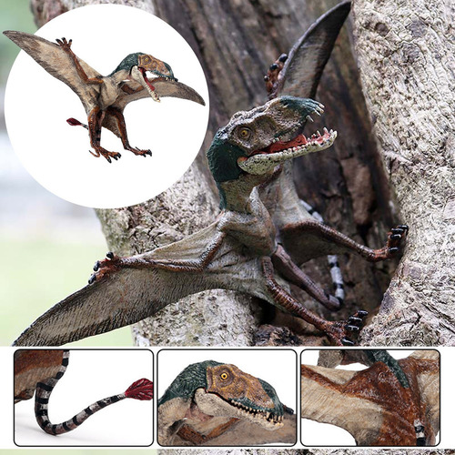 & Modelo De Dinosaurio De Regalo De N Boy, Sólido, Pintado