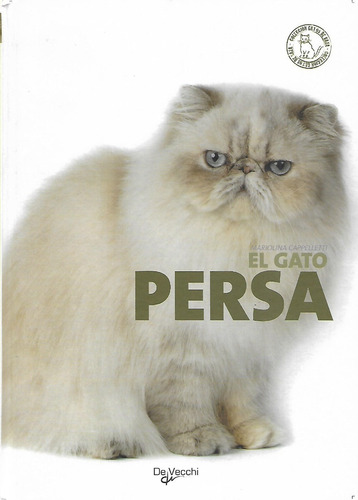 Libro El Gato Persa