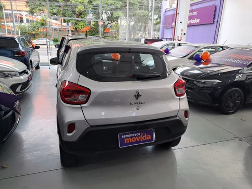 Renault Kwid Zen 1.0 12v SCe (Flex)