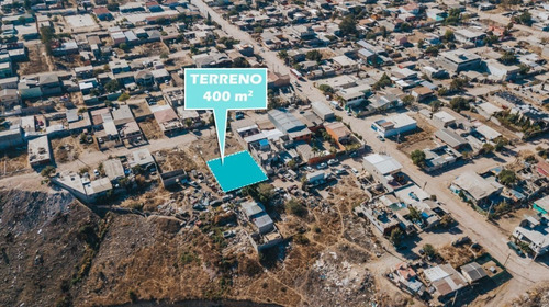 Imagen 2 de 9 de Terreno Con Construcción En Ampliación Planicie, Tijuana