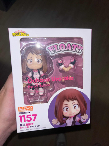 Ochako Uraraka Nendoroid My Hero Academia