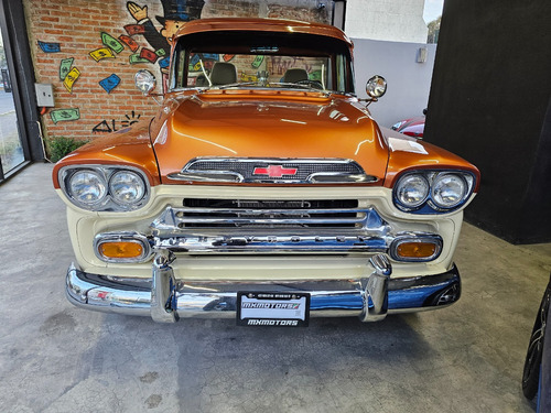 Chevrolet Apache 32