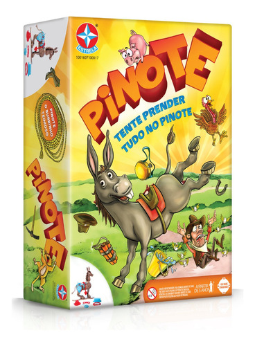 Jogo Pinote Estrela