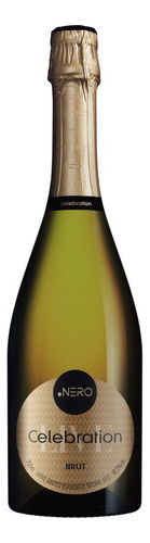 Espumante ponto Nero live celebration brut 750ml