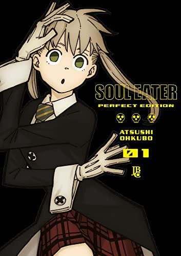 Libro Soul Eater Vol 01 Perfect Edition De Ohkubo Atsushi J