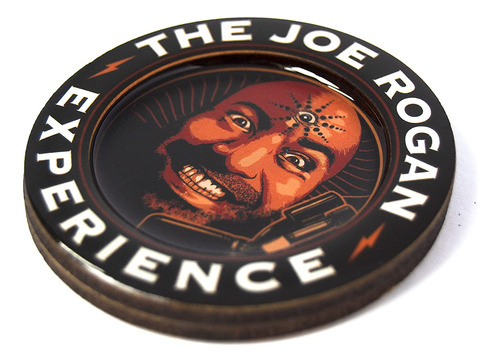 Iman Para Nevera The Joe Rogan Experience  2 Capas 