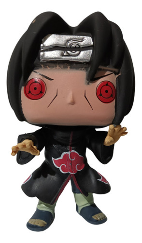 Figura De Naruto Susake Uchiha Normal Pop Juguetes Para Niño