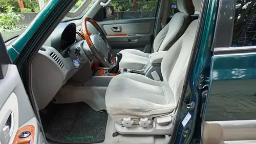 Hyundai Terracan Gl 3.5 V6 Dohc