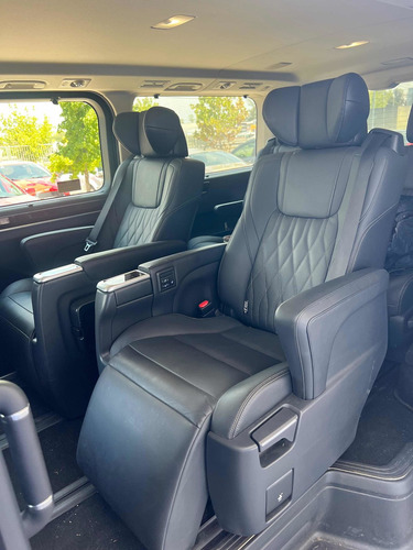Imagen 8 de 12 de Toyota Hiace 2022 2.8 Tdi Wagon 6at 10a