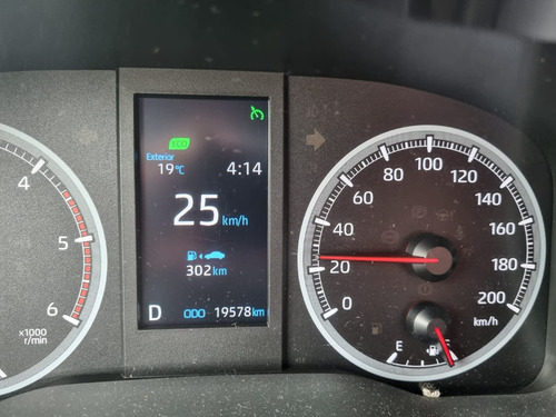 Control V. Crucero Toyota Hiace L1h1 - L2h2- Wagon 2019-2025