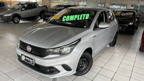 Imagem 1 de 8 de Fiat Argo 1.0 Firefly Flex Drive Manual