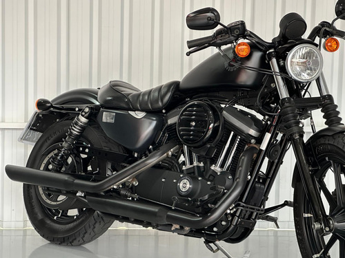 Harley Davidson Xl 883n Iron Abs