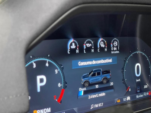 Ford Ranger 3.0 Xlt Cab. Dupla V6 4X4 Aut. 4P
