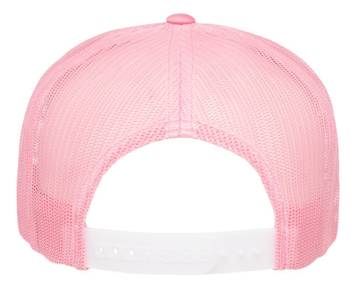 Gorra Plana Trucker Malla Yupoong Personalizada
