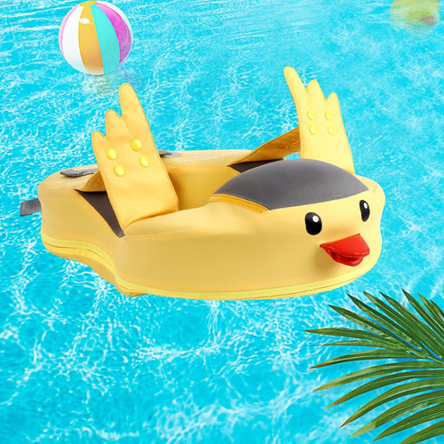 Flotador No Inflable Para Bebé, Entrenador De Nado,
