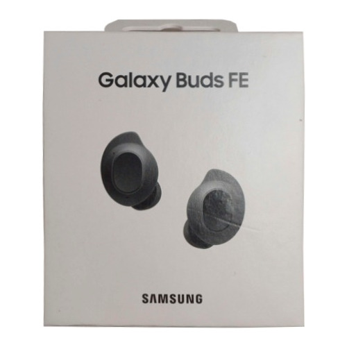 Auriculares Inalámbricos Samsung Galaxy Buds Fe Grafito