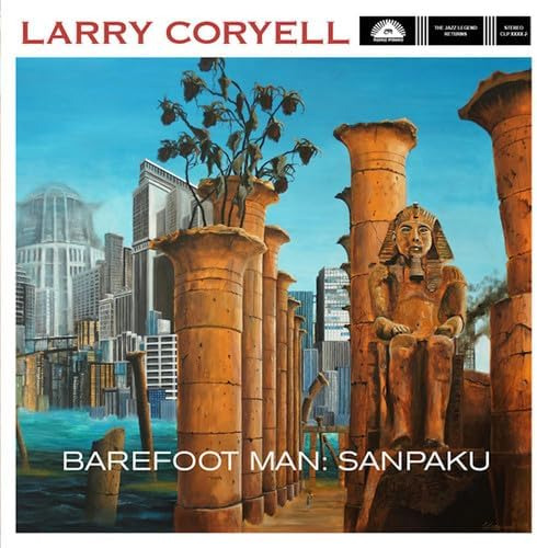 Cd:barefoot Man: Sanpaku