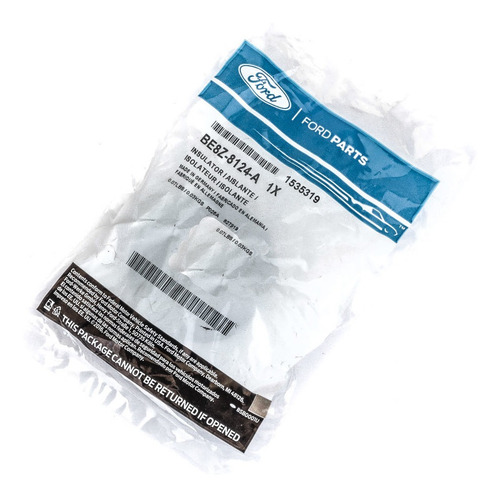 Aislador Montaje Radiador Ford Ecosport 12/19