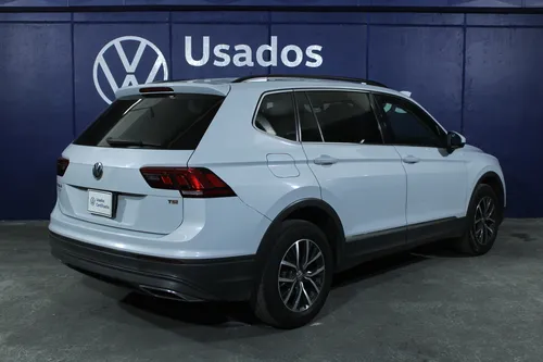 Volkswagen Tiguan 1.4 Comfortline At