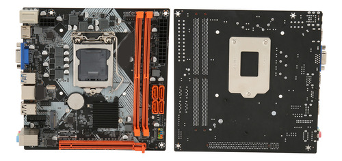 Placa Madre Ddr4 Itx H110 De Doble Canal Lga1151