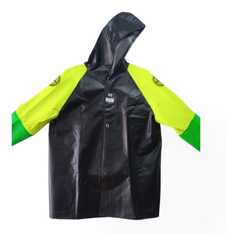 Impermeable Moto