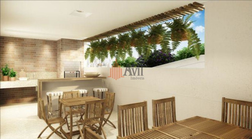 Imagem 10 de 15 de Apartamento Com 2 Dormitórios À Venda, 58 M² Por R$ 945.000,00 - Barra Funda - São Paulo/sp - Av4635