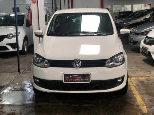 Imagem 3 de 10 de Volkswagen Fox 1.6 Mi 8v Flex 4p Manual 2012/2012