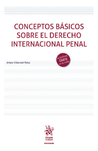 Conceptos Basicos Sobre El Derecho Internacional Penal