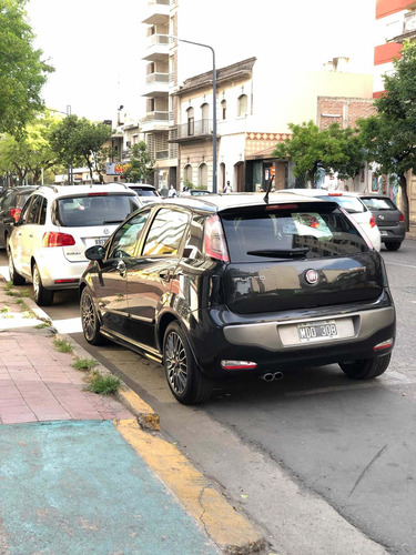 Fiat Punto 1.6 Sporting 2013