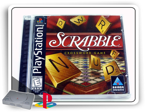 Scrabble Original Playstation 1 Ps1