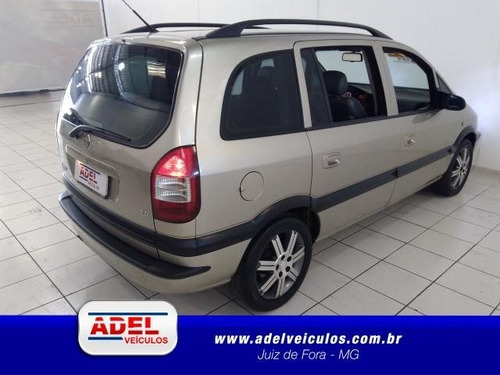 Chevrolet Zafira 2.0 Mpfi Elite 8v Flex 4p Automático