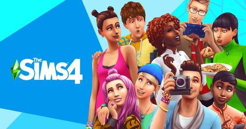 The Sims 4 + Dlcs Selecionáveis
