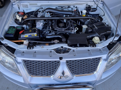 Mitsubishi Pajero Tr4 2.0 4x4 16v 140cv 2011