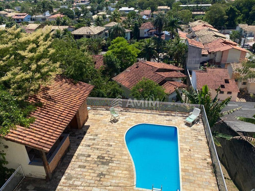 Imagem 2 de 30 de Casa Com 4 Dormitórios À Venda, 377 M² Por R$ 1.100.000,00 - Itaipu - Niterói/rj - Ca0831