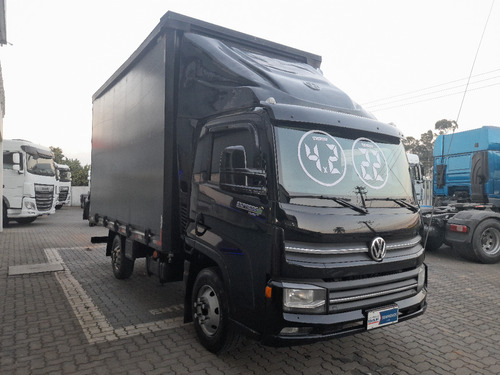 Vw Express Drc 4x2 Baú Sider 2021/22