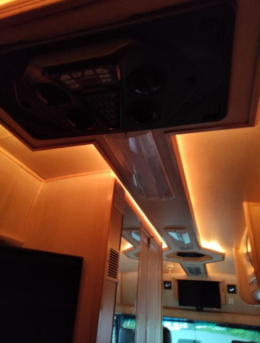 Aluguel Motor Home Iveco Dayli 2001