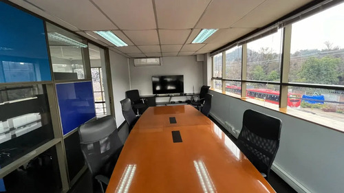 Venta De Edificio Oficina En Providencia Id 61.621-ofi